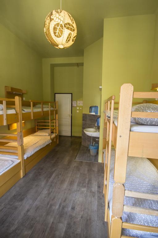 Treestyle Hostel Будапешт Номер фото
