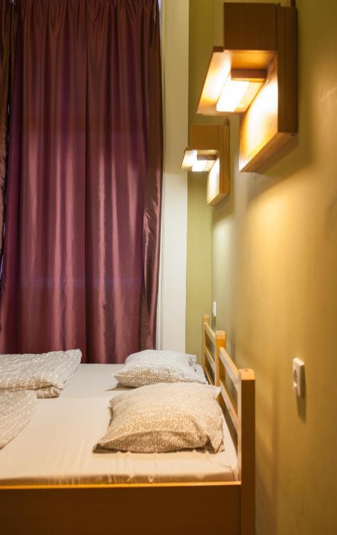 Treestyle Hostel Будапешт Номер фото